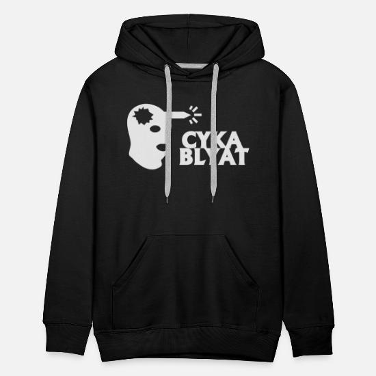 Pewdiepie cyka blyat sweatshirt clearance